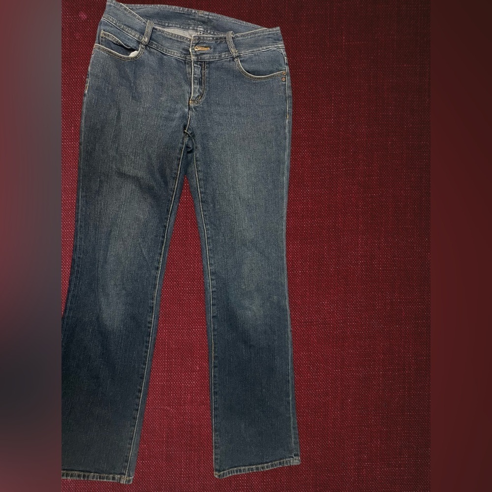 Michael Kors women’s jeans, boot cut size 6‎